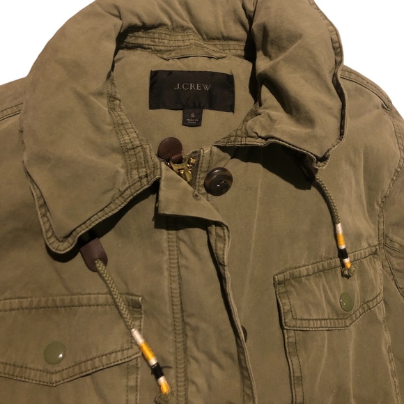 J.Crew | Lightweight Utility Jacket - Picture 2 of 3